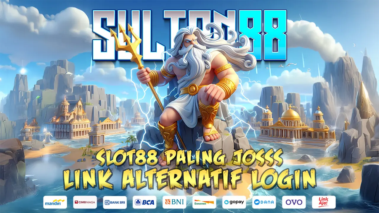Kerajaanslot88 slot88 resmi